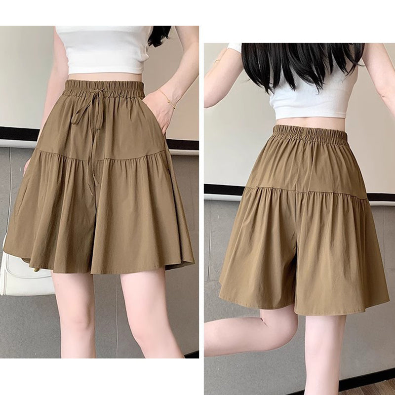đ˘Mid-Season Sale: â50% nur fĂźr kurze Zeitâ° Damen-Culotte-Hose â hoher Bund, weite Beine & leicht, ideal fĂźr Sommer, Alltag & elegante Freizeit âď¸đ¸