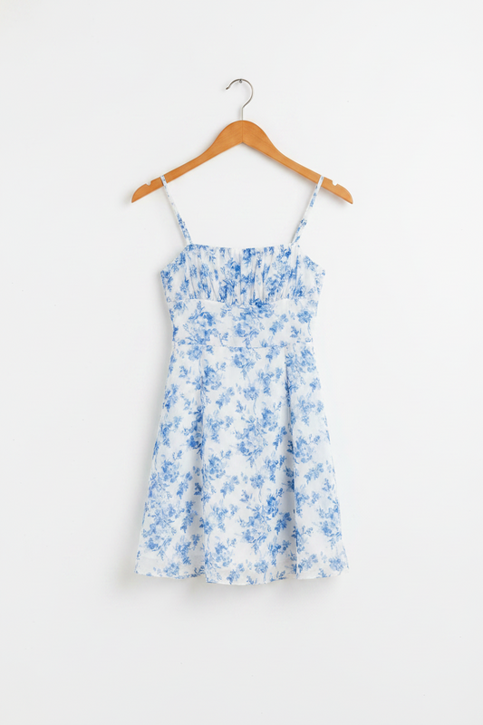 Marina - Vestido de playa ligero para mujer