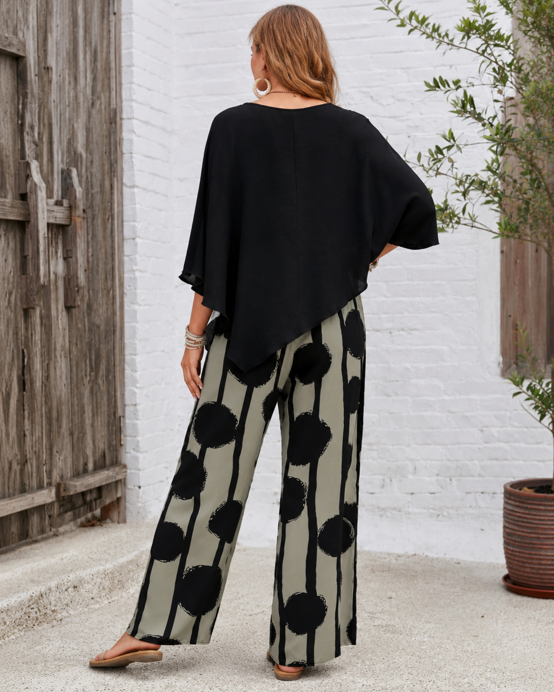 Elena | Elegante Conjunto Confort de Dos Piezas