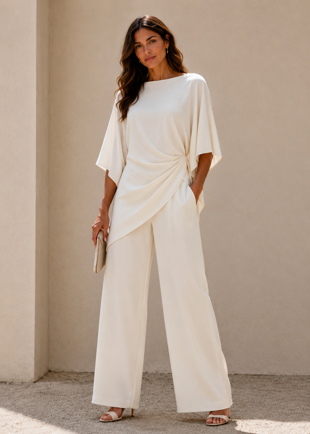 LUNA - Conjunto Elegante