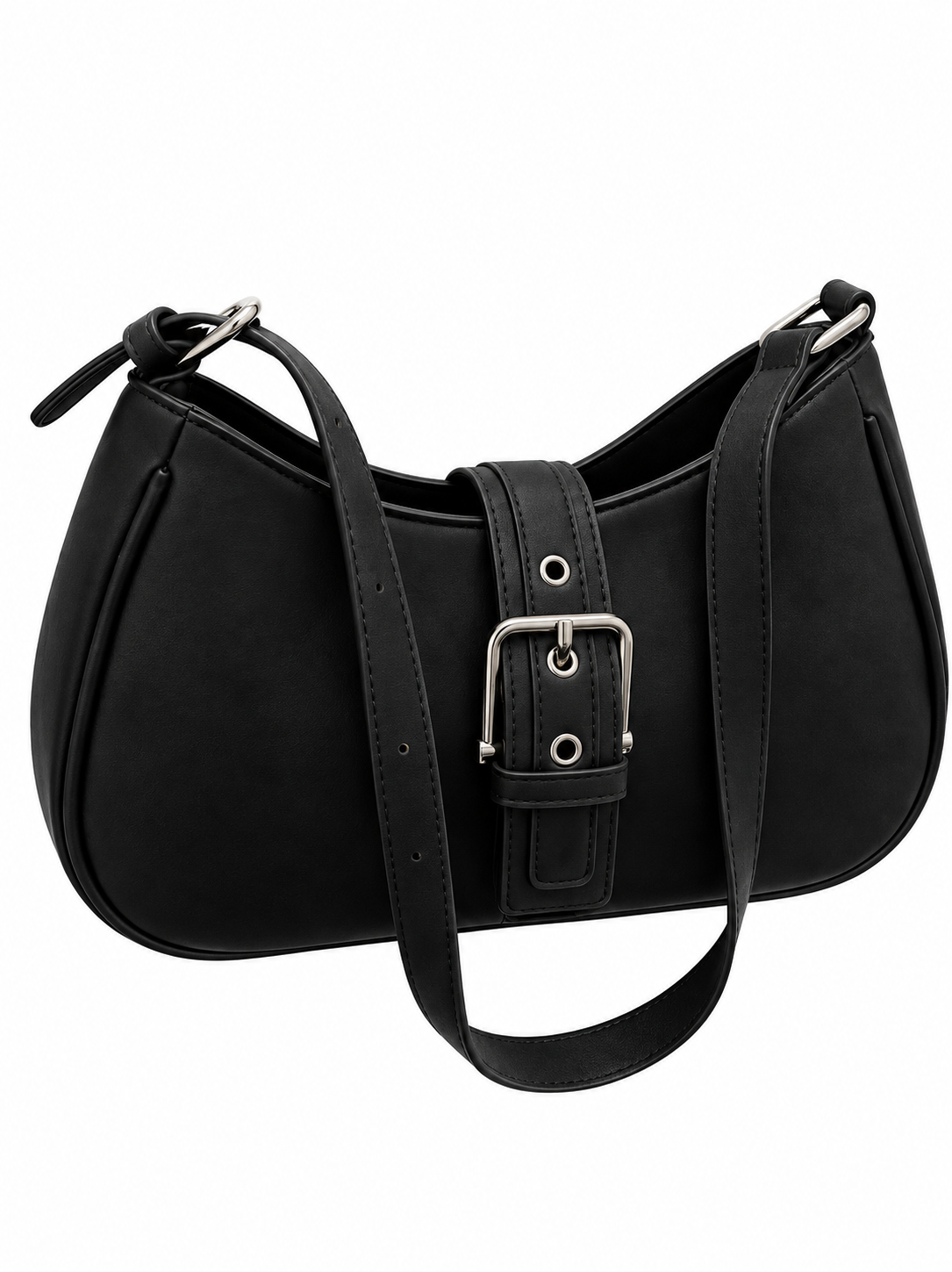 Mina | Bolso con adorno de hebilla
