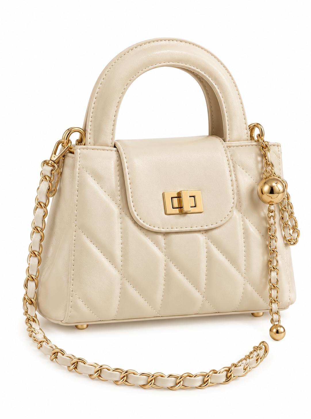 Mia | Bolso con correa de cadena