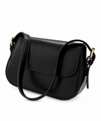 Bolso de hombro de piel sintética (PU)