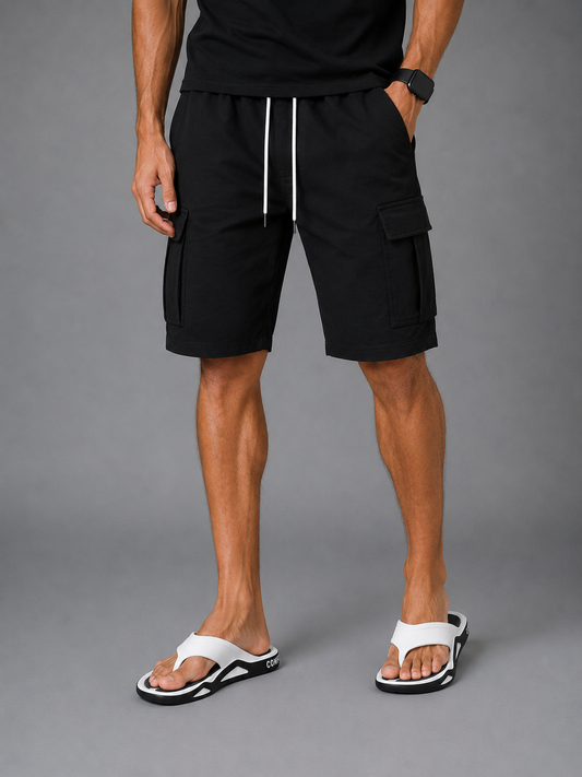 Chanclas cómodas para hombre – ligeras, antideslizantes e ideales para playa, ducha y día a día ☀️