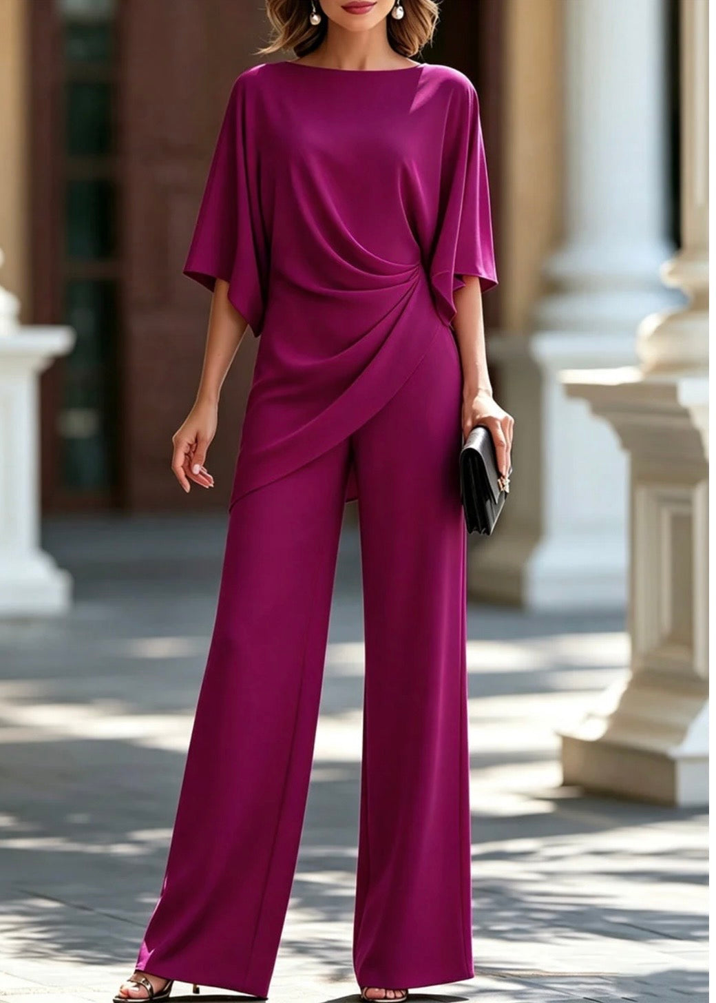 LUNA - Conjunto Elegante