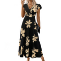 Merce - Vestido casual de mujer con estampado