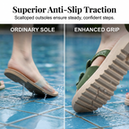 Sandalias con lazo para el verano – ligeras, cómodas y perfectas para la playa, el día a día y los momentos de relax ☀️🩴