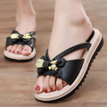 Sandalias con lazo para el verano – ligeras, cómodas y perfectas para la playa, el día a día y los momentos de relax ☀️🩴