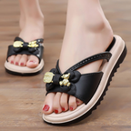 Sandalias con lazo para el verano – ligeras, cómodas y perfectas para la playa, el día a día y los momentos de relax ☀️🩴