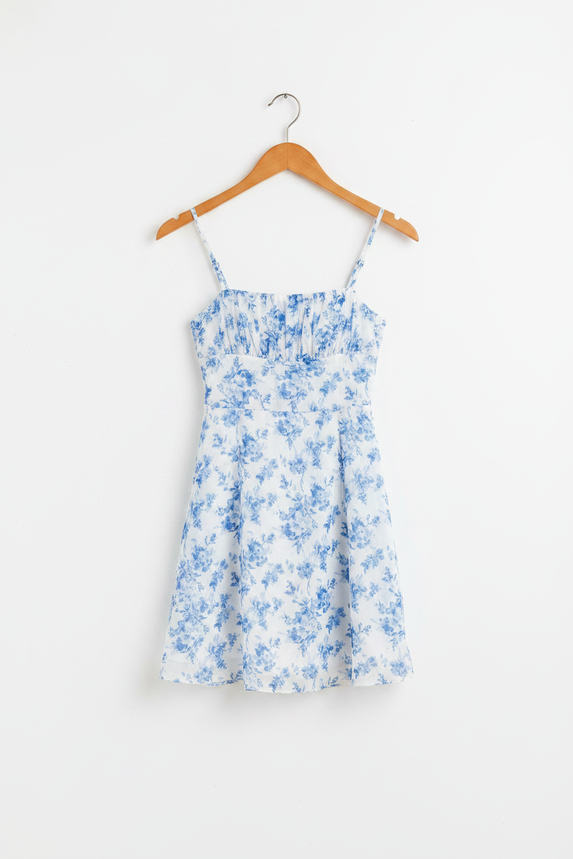 Marina - Vestido de playa ligero para mujer